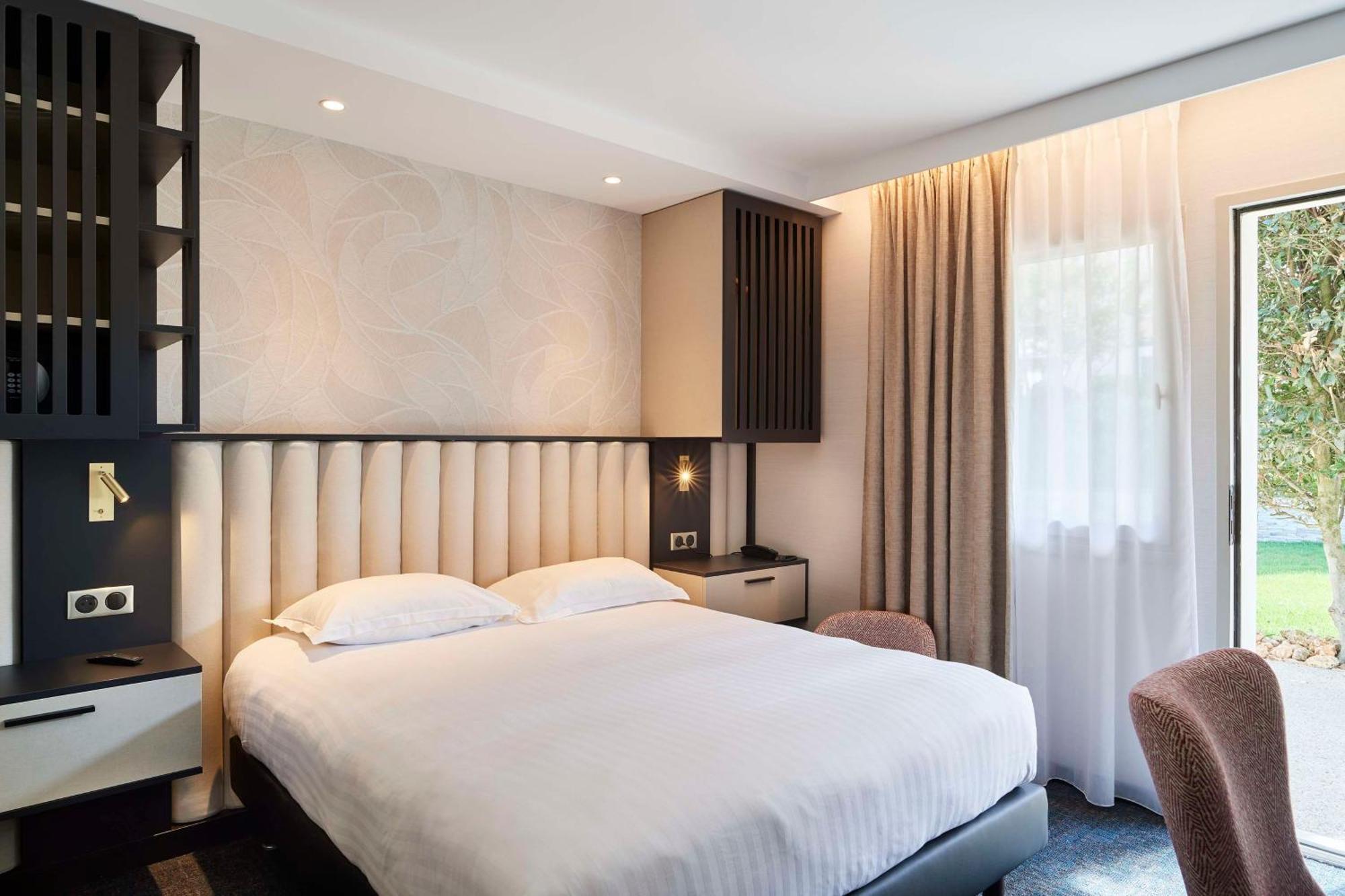 Standard Double Room Non-Smoking
