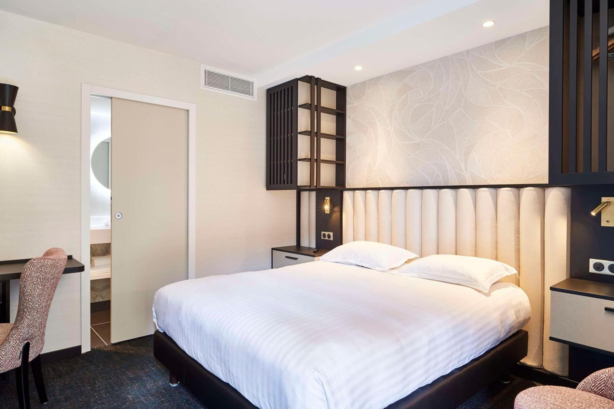 Standard Double Room Non-Smoking